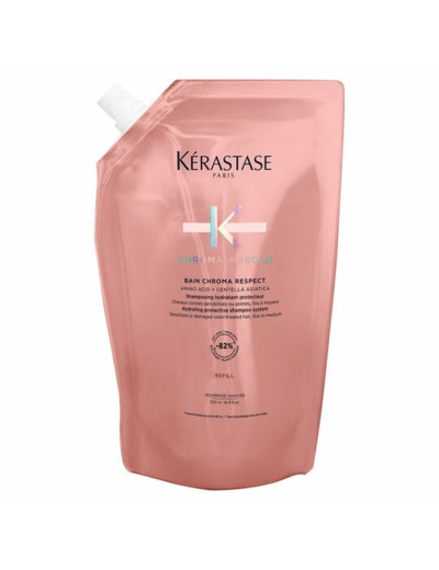 Bain Chroma Respect recharge 500ml