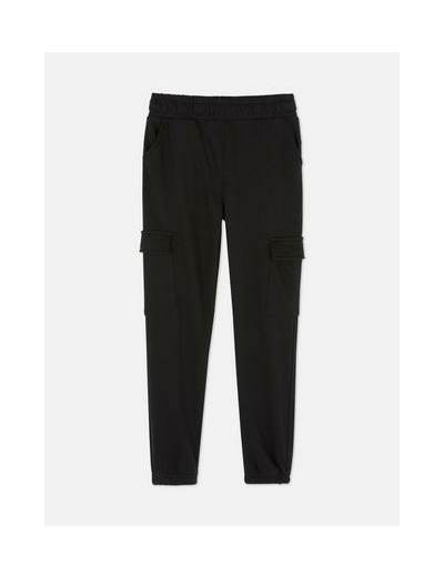 7-15 ans | Bas de jogging cargo à revers