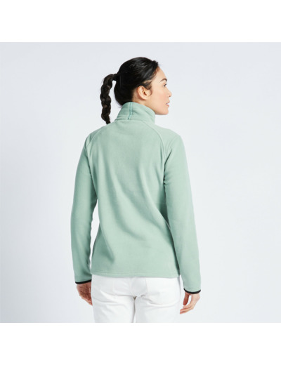 Polaire chaude de voile Sailing 100 Femme