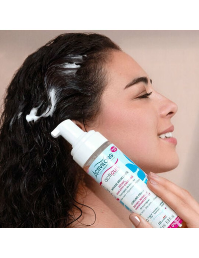 Mousse bouclante Acticurl