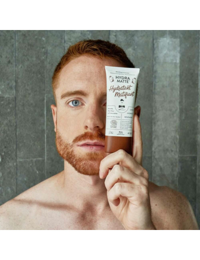 Hydra Matte - Crème Hydratant Matifiante