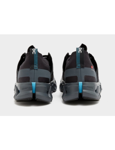 On Running Cloudswift