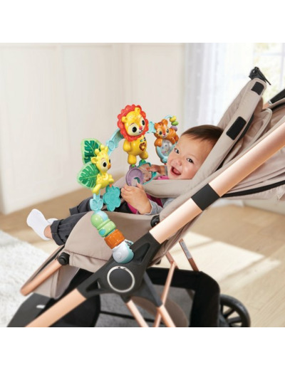 ARCHE D'EVEIL MUSICALE DES BABY LOULOUS