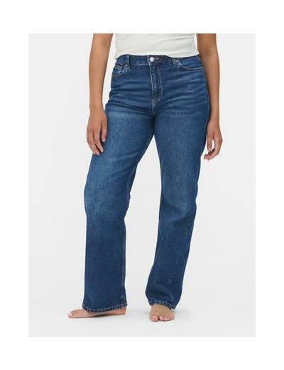 Jean coupe droite en denim | Regular