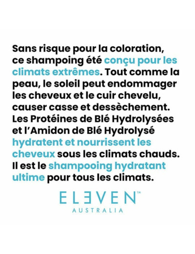 Routine Hydrate My Hair