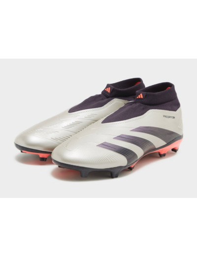adidas Chaussure sans lacets Predator League Terrain souple