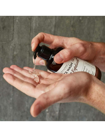 Face Wash - Gel Nettoyant Exfoliant