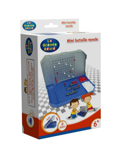 MINI BATAILLE NAVALE