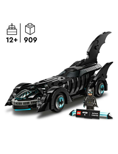 BATMOBILE™ BATMAN FOREVER™ LEGO® DC COMICS SUPER HEROES™ 76304