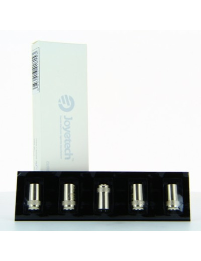 Pack de 5 résistances Cubis Joyetech