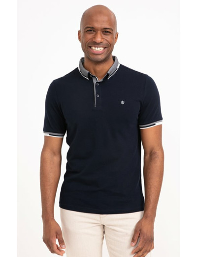 Polo manches courtes Loo