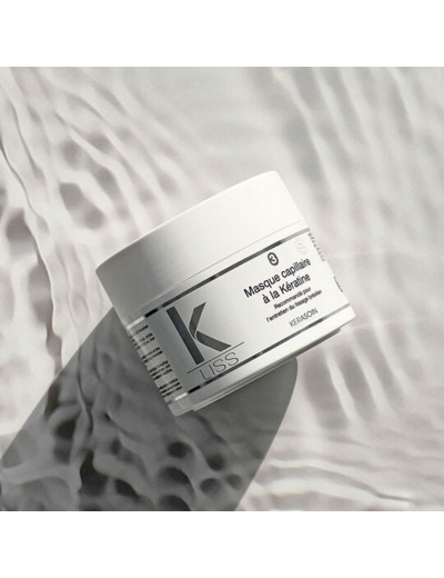 Masque capillaire à la kératine K-Liss
