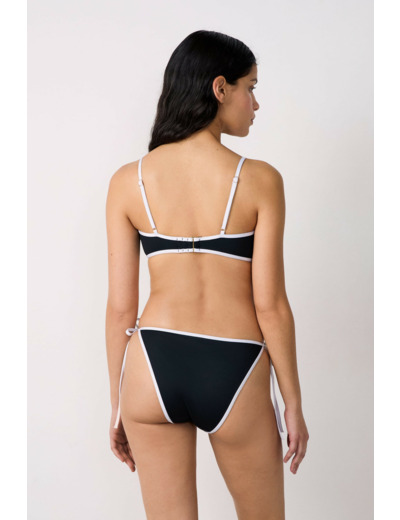 Brassière haut de maillot