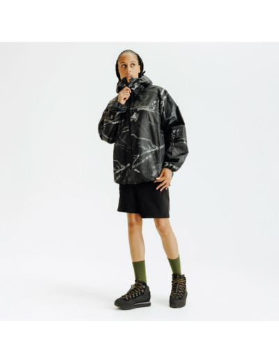 Veste Decathlon x Starcow, Noir