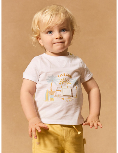 Tshirt koala ludique