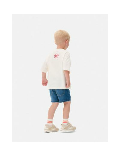 T-shirt à motif voiture