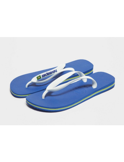 Havaianas Tongs Logo Brazil Homme