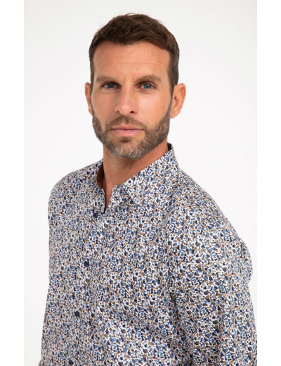 Chemise Manches Longues Berthie