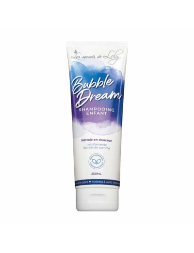 Shampooing enfant Bubble Dream