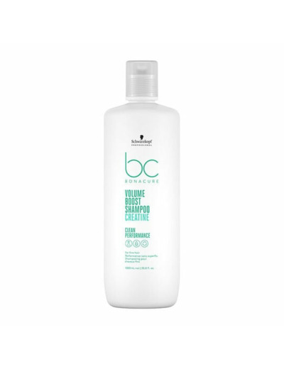 Shampooing volumateur pour cheveux fins BC Volume Boost 1000ml