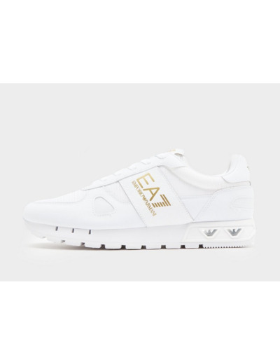 EA7 Emporio Armani B&W Laces Retro
