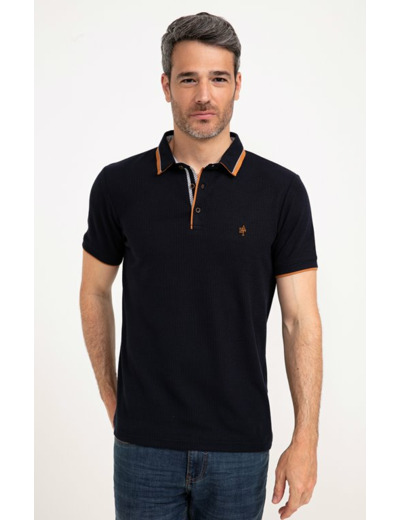 Polo manches courtes Cote