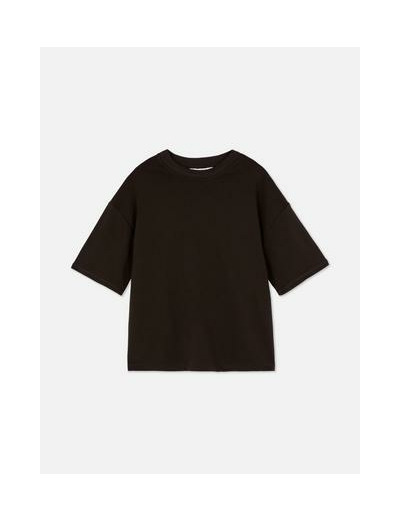 T-shirt oversize en jersey