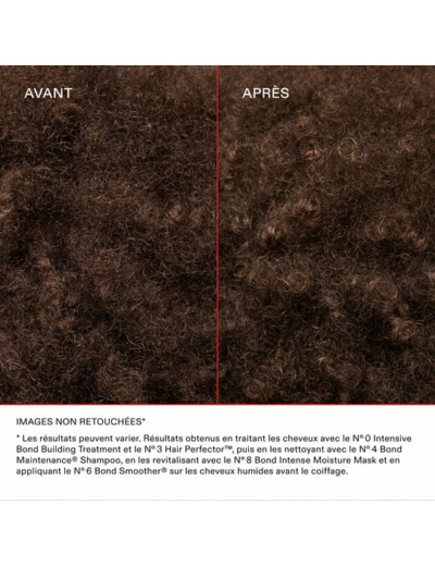 Soin réparateur fortifiant intense n°0