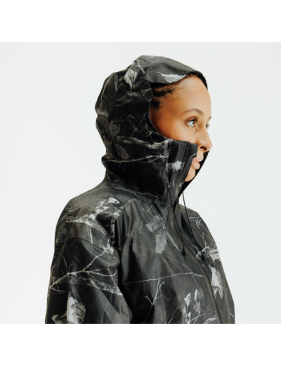 Veste Decathlon x Starcow, Noir