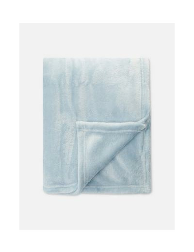 Petite couverture duveteuse ultra-douce