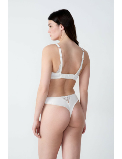 Soutien-gorge N.6 - Le coques fines foulard