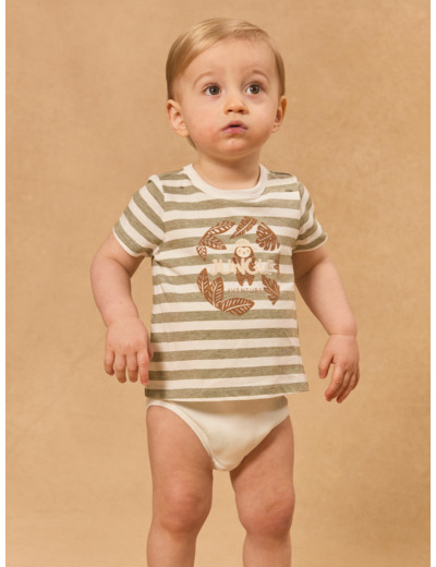 Body tshirt imprimé