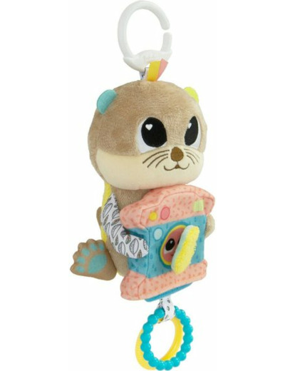 ARTY LA LOUTRE - JOUET D'ACTIVITÉ LAMAZE