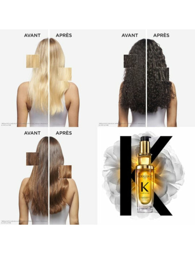 Huile originale Elixir Ultime 30 ml