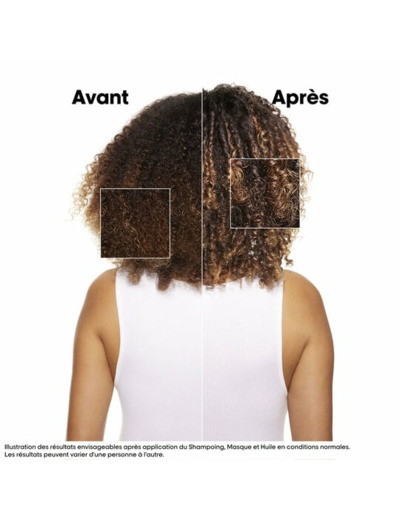 Shampooing restructurant instantané Absolut Repair 300 ml