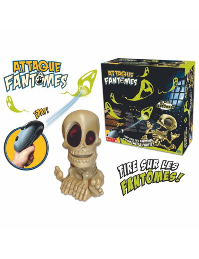 ATTAQUE FANTÔMES