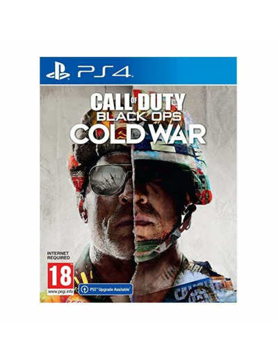Call Of Duty Black Ops Cold War (occasion)