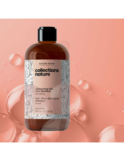 Shampooing kids ultra démêlant Collections Nature