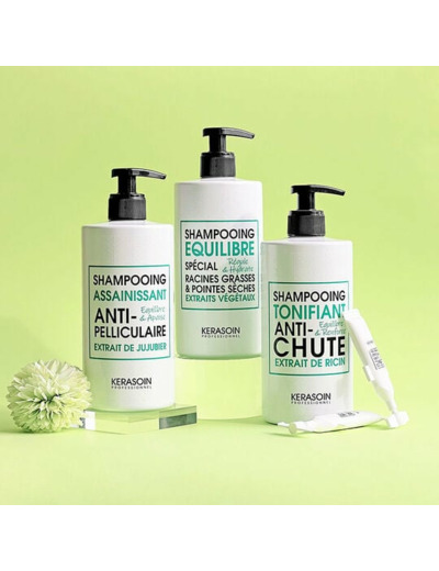 Shampooing tonifiant anti-chute