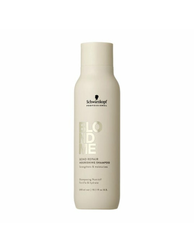 Shampooing nutritif Blondme Bond Repair