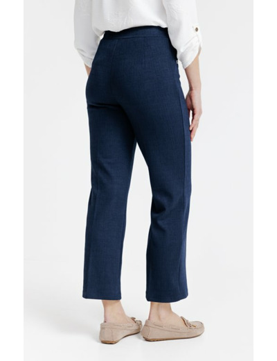 Tregging en maille fantaisie