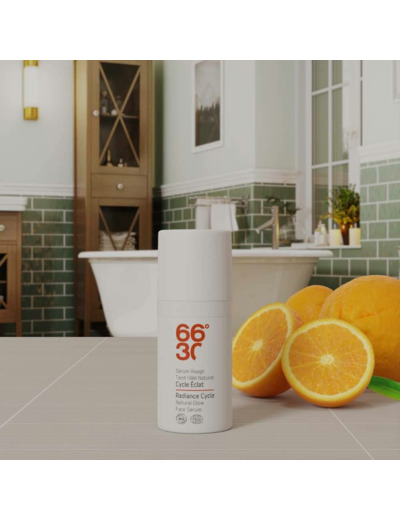 Sérum Visage Teint Hâlé Naturel