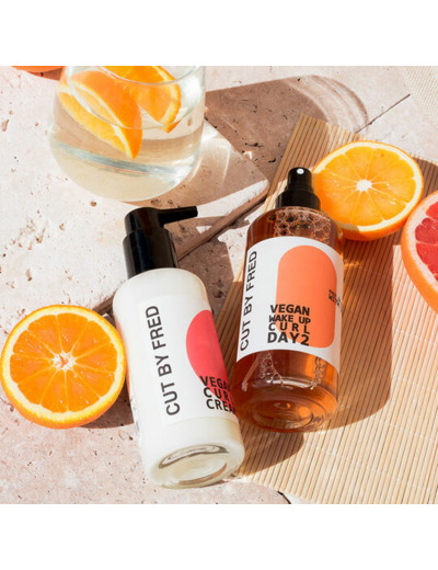 Crème définition boucles Vegan Curl Cream