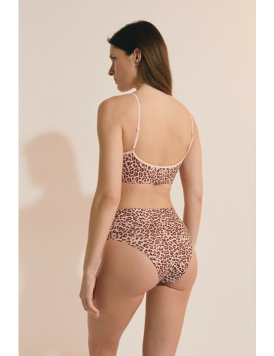 Culotte midi échancrée,Culotte midi échancrée;${refinementColor}