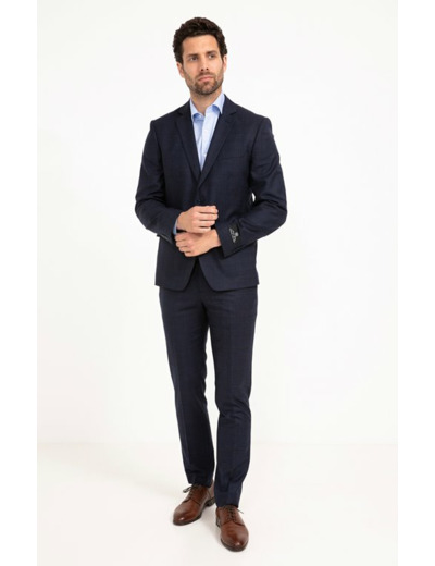 Pantalon De Costume Regno