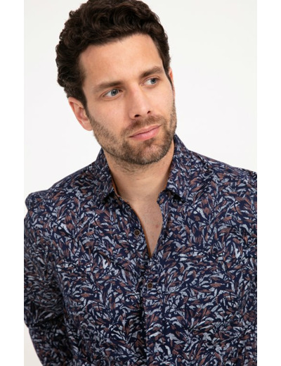 Chemise Manches Longues Lasco