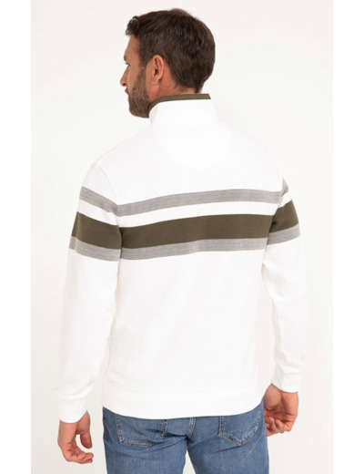 Polo manches longues Cam Nature