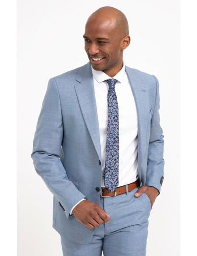 Veste de costume ajustée Travel Celestin