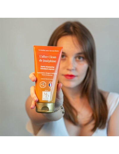Après-shampooing L'After Clean de Joséphine