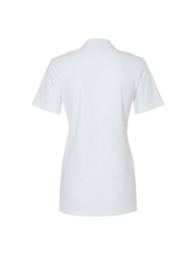 Polo Femme (Blanc)